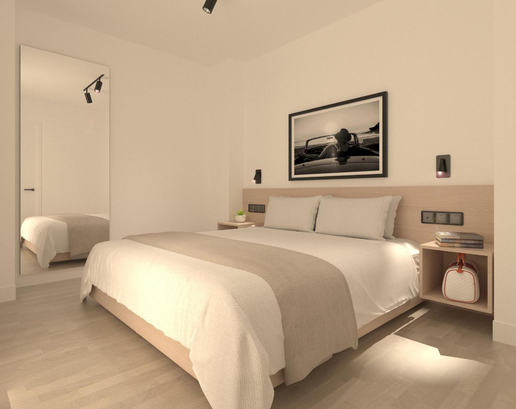 Astuto 21 Suites - Adults Only Херес де ла Фронтера Екстериор снимка