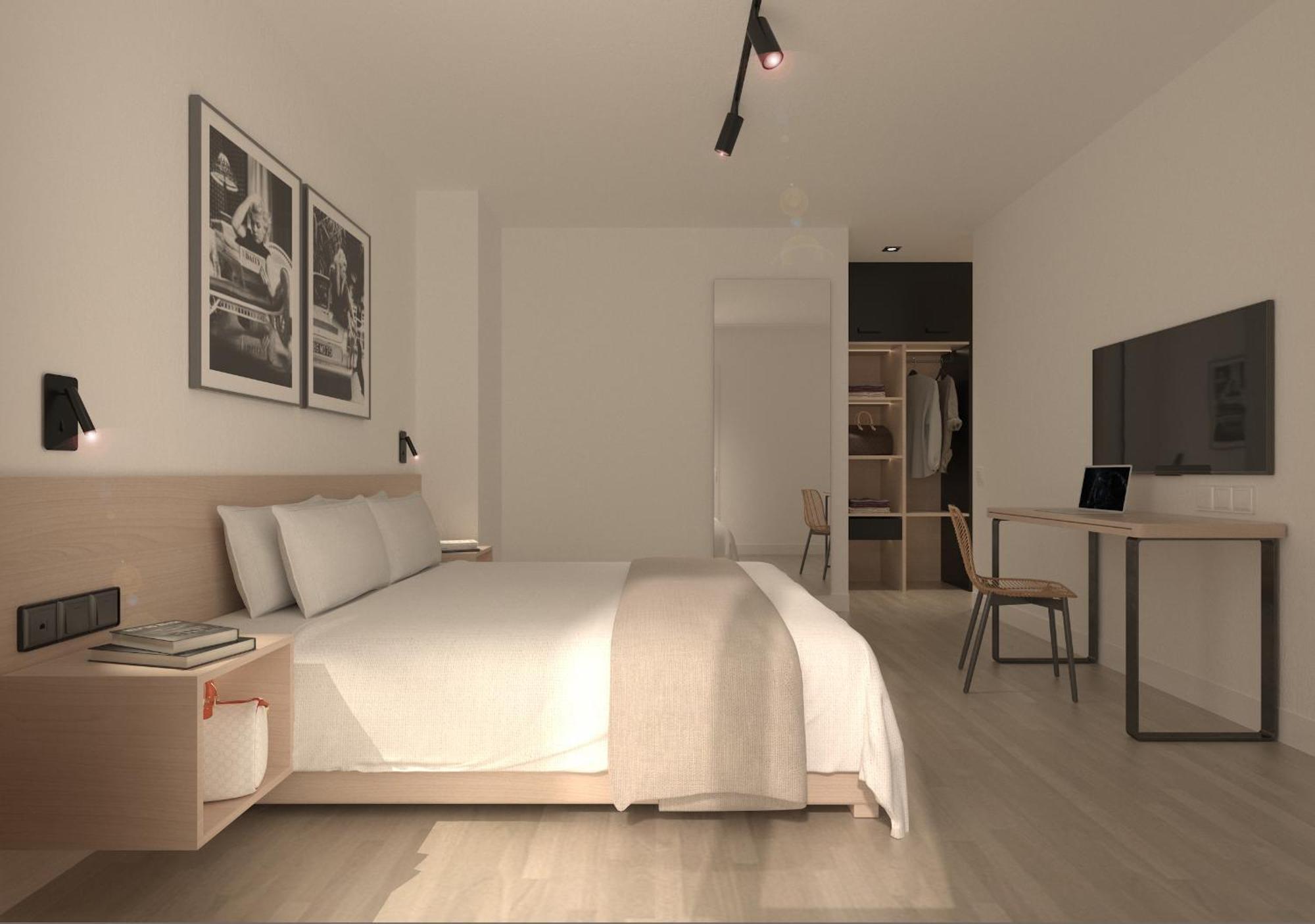 Astuto 21 Suites - Adults Only Херес де ла Фронтера Екстериор снимка
