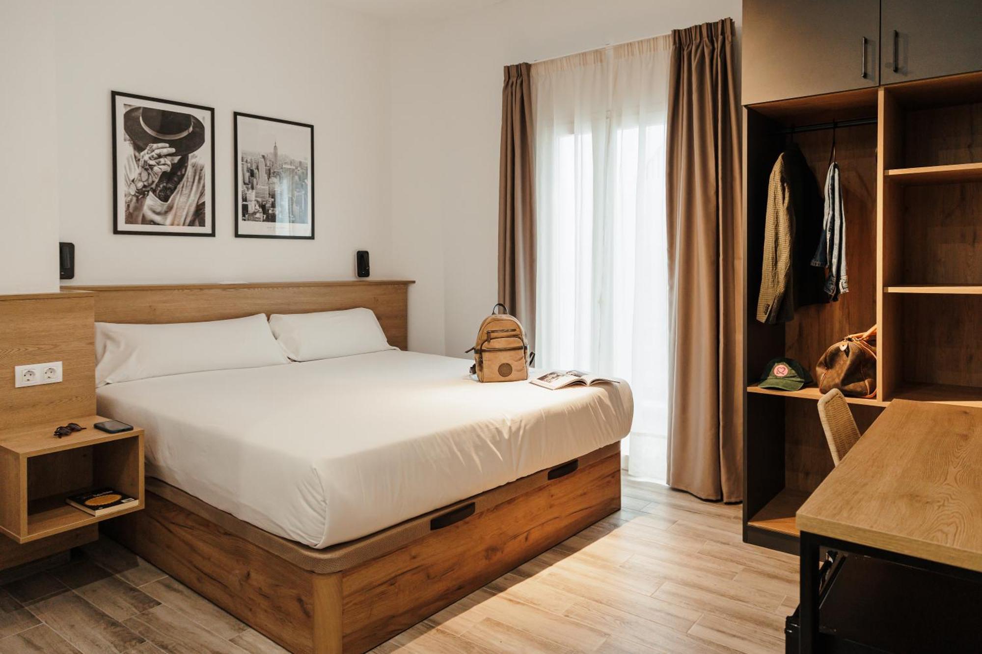 Astuto 21 Suites - Adults Only Херес де ла Фронтера Екстериор снимка