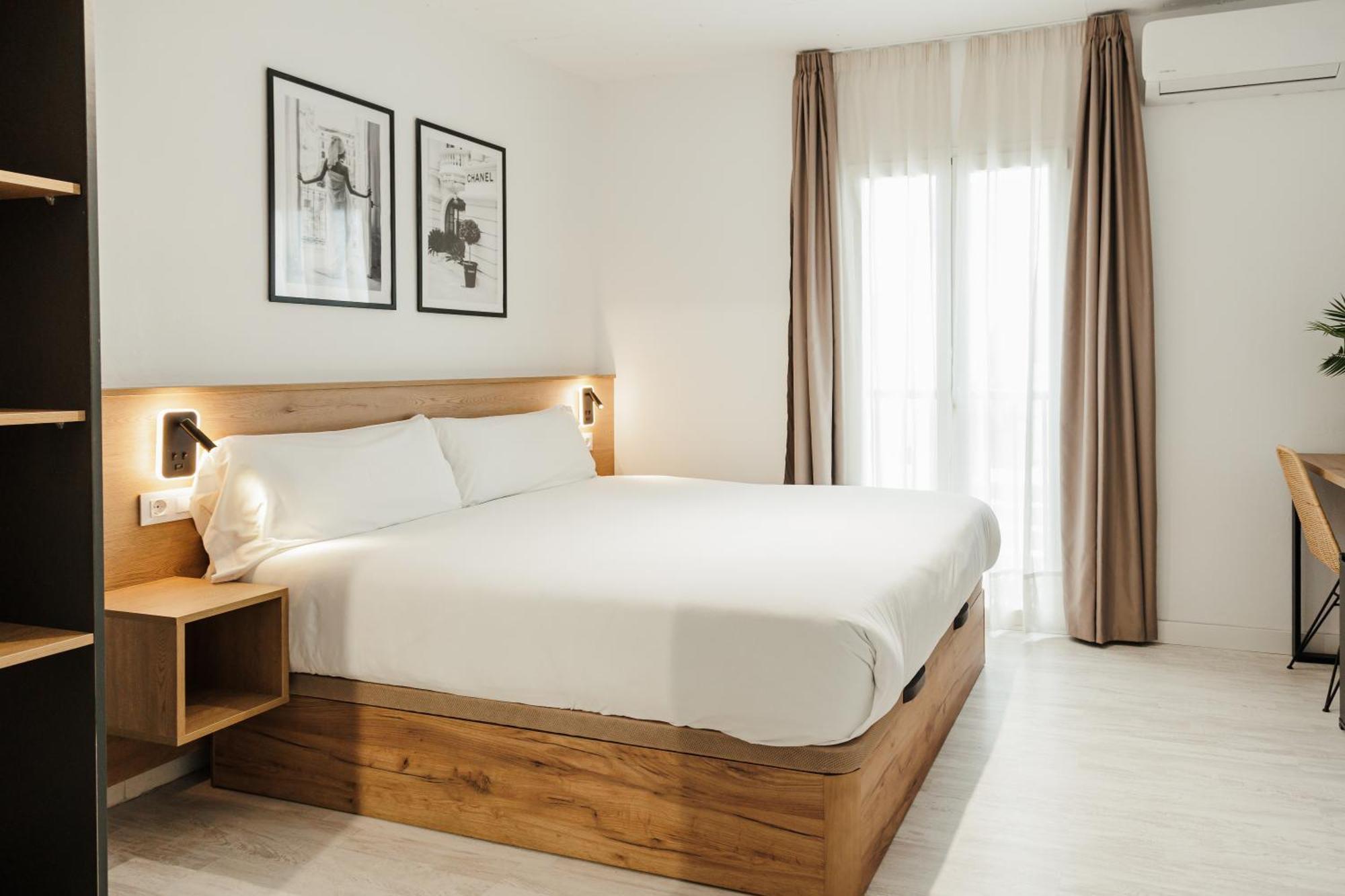 Astuto 21 Suites - Adults Only Херес де ла Фронтера Екстериор снимка